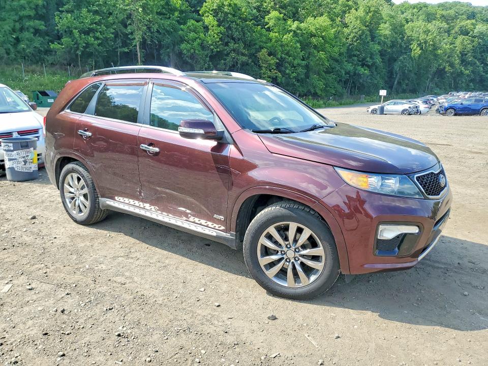 Продаж на аукціоні авто 2013 Kia Sorento, vin: 5XYKWDA22DG336683, номер лоту: 60022786