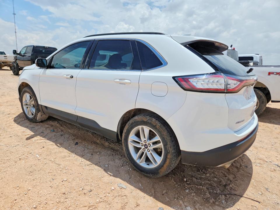 Продаж на аукціоні авто 2017 Ford Edge, vin: 2FMPK3J92HBB88341, номер лоту: 61682236