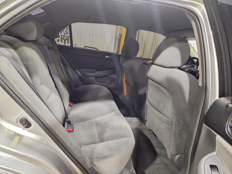 62744706 :رقم المزاد ، 1HGCM56427A119523 vin ، 2007 Honda Accord مزاد بيع