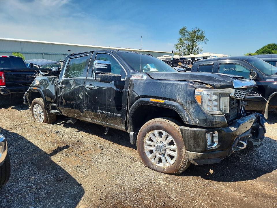 Продажа на аукционе авто 2020 Gmc Sierra, vin: 1GT49REY0LF305722, номер лота: 60985126