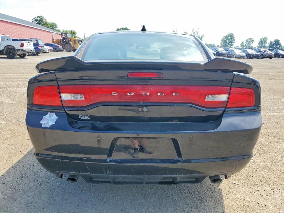 2014 Dodge Charger მანქანა იყიდება აუქციონზე, vin: 2C3CDXAT2EH345069, აუქციონის ნომერი: 61338806
