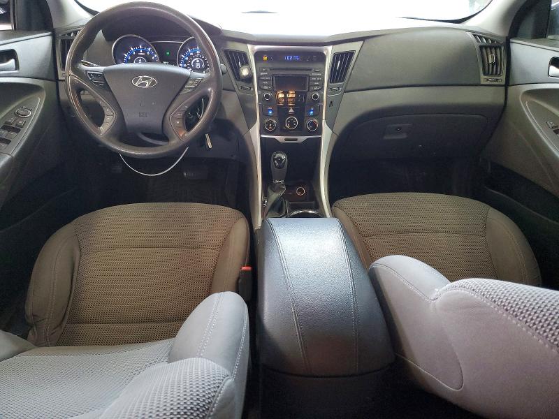 2014 Hyundai Sonata მანქანა იყიდება აუქციონზე, vin: 5NPEB4AC3EH928640, აუქციონის ნომერი: 85991555