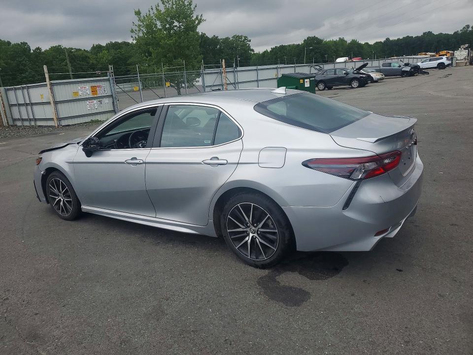 59357696 :رقم المزاد ، 4T1G11AK0RU242015 vin ، 2024 Toyota Camry مزاد بيع