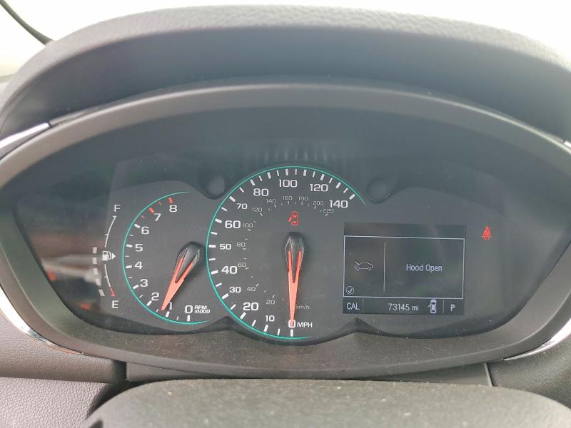 Продажа на аукционе авто 2020 Chevrolet Trax, vin: KL7CJKSB3LB328426, номер лота: 60652926