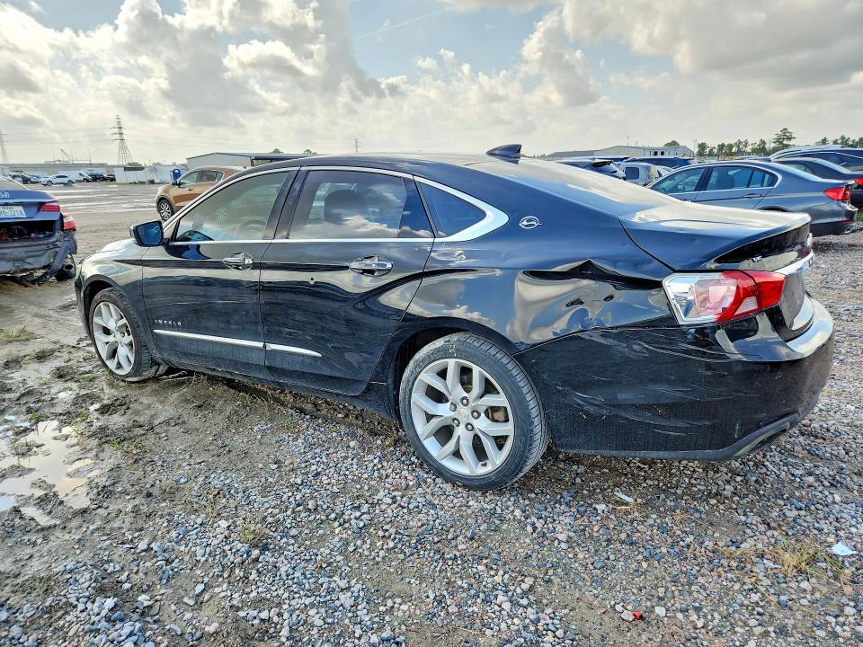 Продаж на аукціоні авто 2019 Chevrolet Impala, vin: 1G1105S3XKU110552, номер лоту: 62347356
