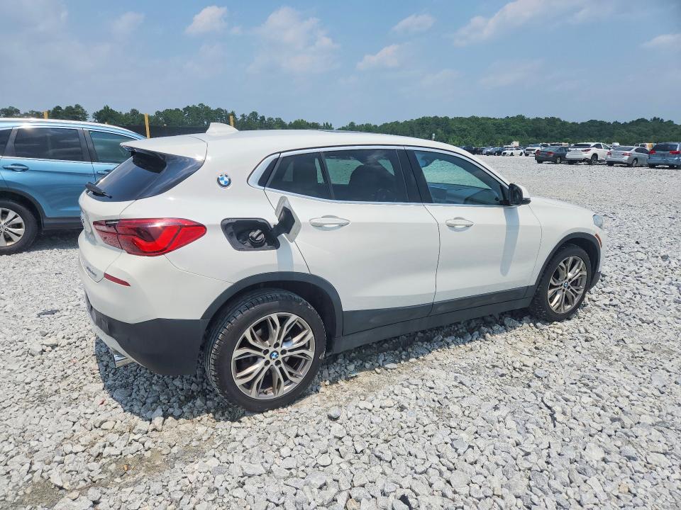 Продаж на аукціоні авто 2020 Bmw X2, vin: WBXYH9C00L5P14653, номер лоту: 62288686
