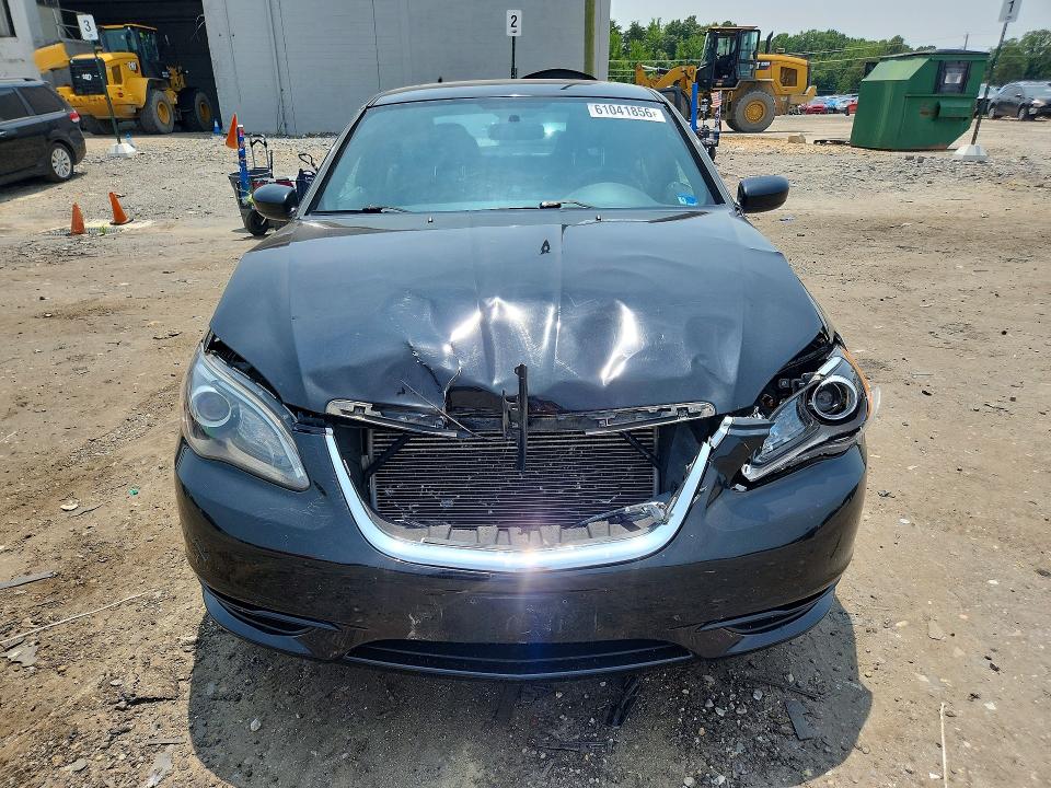 Aukcja sprzedaży 2014 Chrysler 200, vin: 1C3CCBBG4EN120473, numer aukcji: 61041856