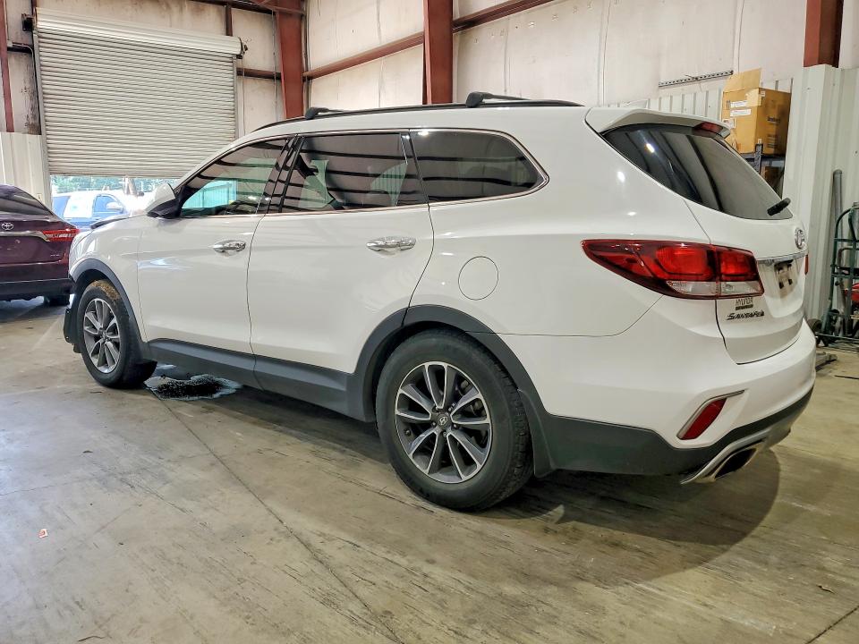 61893556 :رقم المزاد ، KM8SM4HF9JU257208 vin ، 2018 Hyundai Santa Fe مزاد بيع