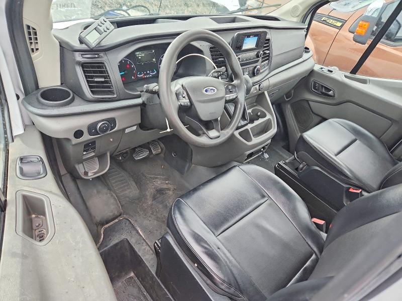 2021 Ford Transit მანქანა იყიდება აუქციონზე, vin: 1FDBW5Z81MKA84302, აუქციონის ნომერი: 61781616