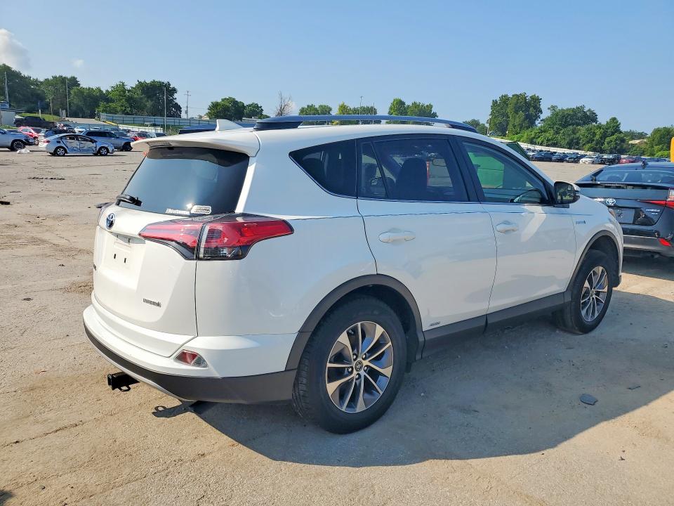 Aukcja sprzedaży 2018 Toyota Rav4 Hybrid, vin: JTMRJREV8JD238766, numer aukcji: 60078906