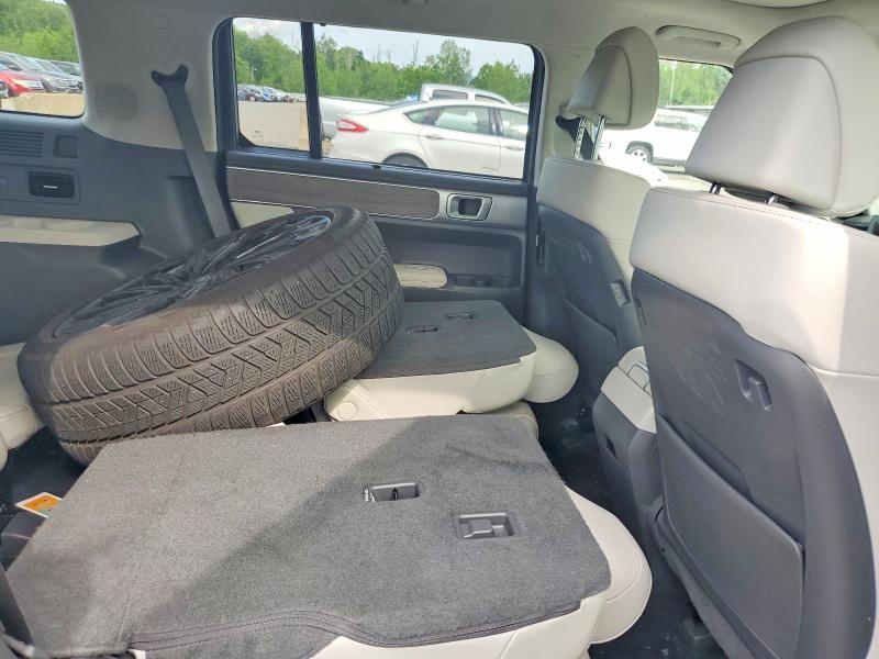 2024 Hyundai Santa Fe მანქანა იყიდება აუქციონზე, vin: 5NMP5DGL3RH032249, აუქციონის ნომერი: 60698546