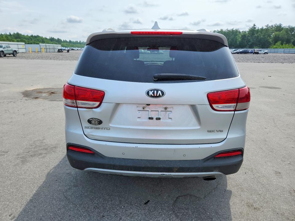 Продажа на аукционе авто 2017 Kia Sorento, vin: 5XYPHDA51HG235960, номер лота: 85978635