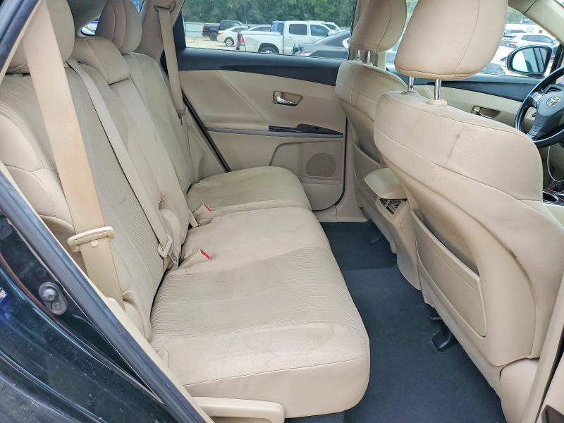 59866966 :رقم المزاد ، 4T3ZA3BB5AU030418 vin ، 2010 Toyota Venza مزاد بيع