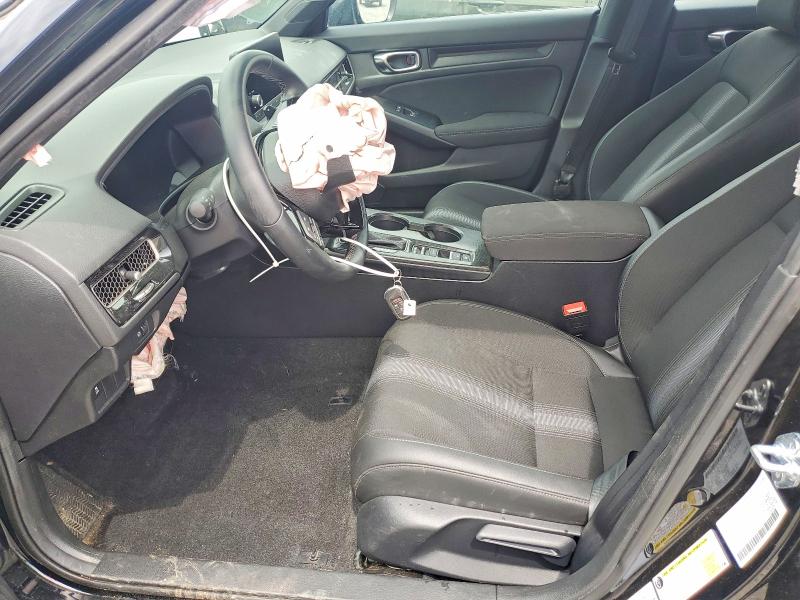 Продажа на аукционе авто 2025 Honda Civic, vin: 19XFL2H8XSE035842, номер лота: 61992386