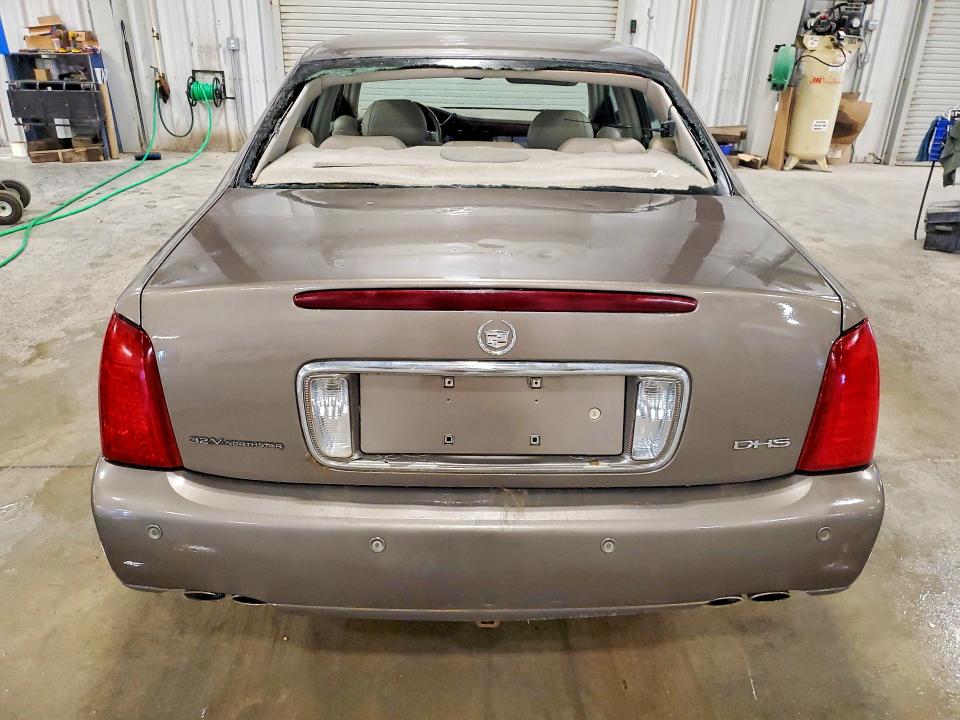 Aukcja sprzedaży 2002 Cadillac Deville, vin: 1G6KE57Y32U273791, numer aukcji: 62488426