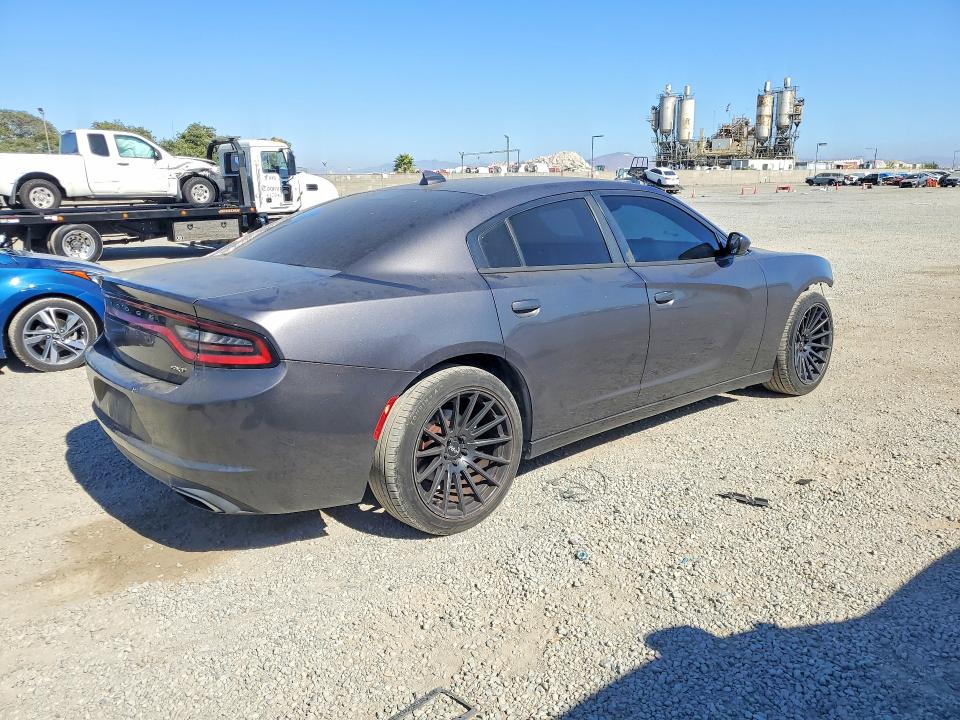 Продажа на аукционе авто 2016 Dodge Charger, vin: 2C3CDXHG4GH339253, номер лота: 60125786