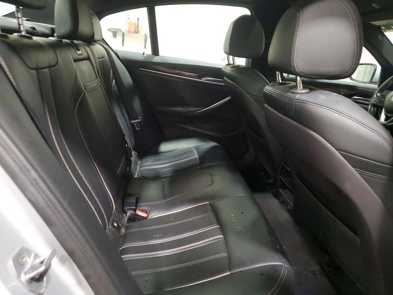 Aukcja sprzedaży 2019 Bmw 530xe, vin: WBAJB1C5XKB376270, numer aukcji: 61608696