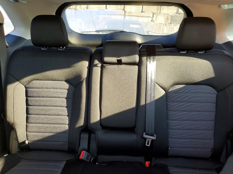 62136766 :رقم المزاد ، 2FMPK4G99NBA61952 vin ، 2022 Ford Edge مزاد بيع