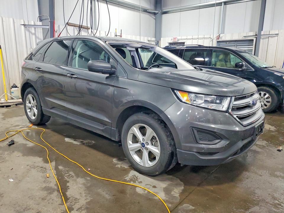 Aukcja sprzedaży 2017 Ford Edge, vin: 2FMPK4G95HBB74351, numer aukcji: 58831746