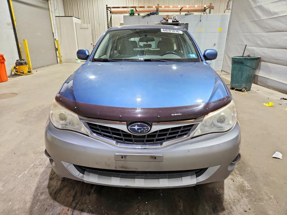 Продажа на аукционе авто 2009 Subaru Impreza, vin: JF1GH63649H811699, номер лота: 60201816