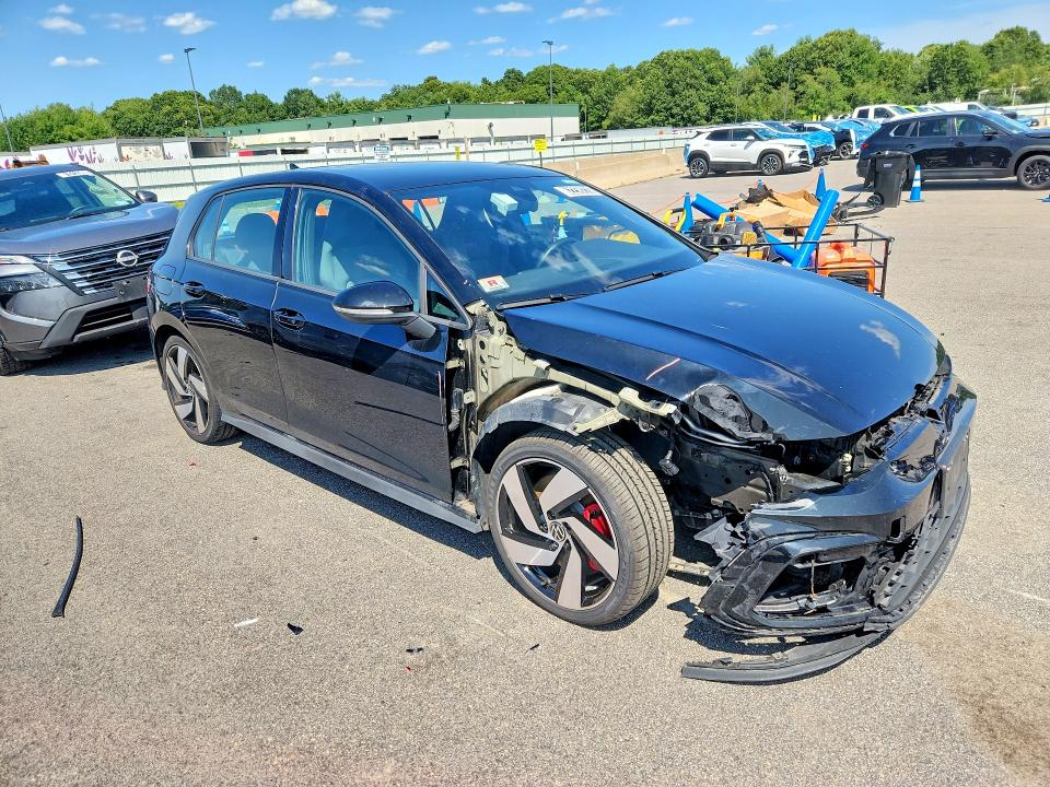 Aukcja sprzedaży 2024 Volkswagen Gti, vin: WVWGA7CD8RW214988, numer aukcji: 62259226