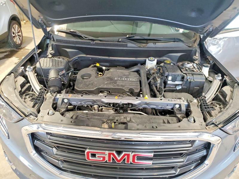 2020 Gmc Terrain მანქანა იყიდება აუქციონზე, vin: 3GKALTEV1LL305455, აუქციონის ნომერი: 59768106