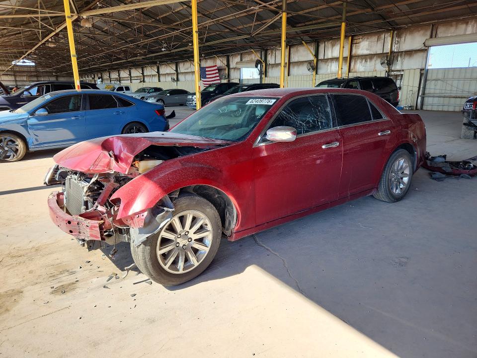 2012 Chrysler 300 მანქანა იყიდება აუქციონზე, vin: 2C3CCACG5CH191664, აუქციონის ნომერი: 62409776