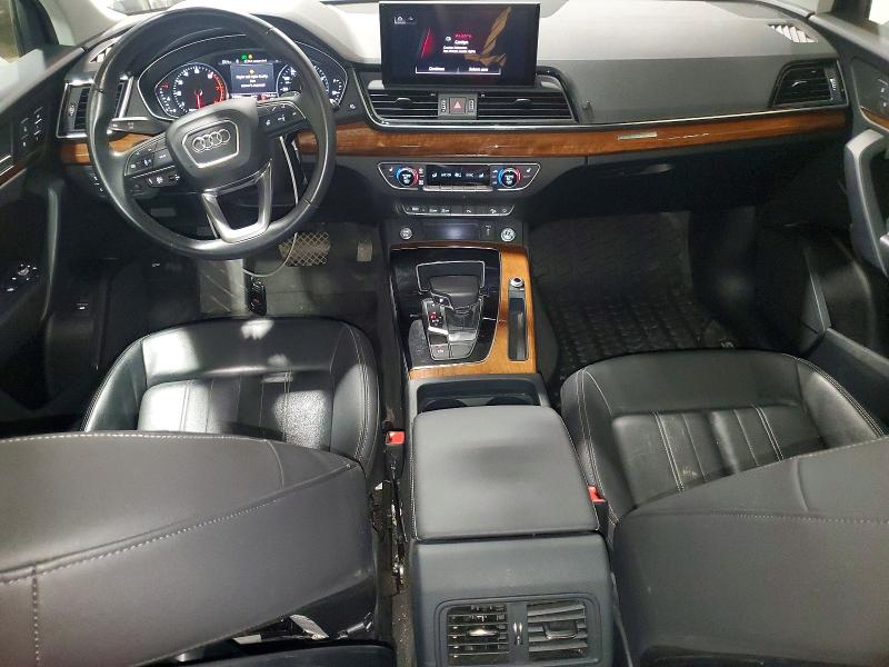 Aukcja sprzedaży 2023 Audi Q5, vin: WA1GAAFY8P2012887, numer aukcji: 59913066