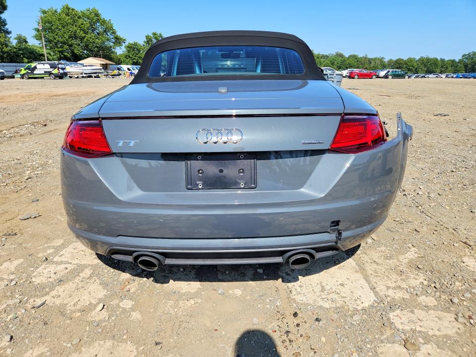 Aukcja sprzedaży 2016 Audi Tt, vin: TRUT5CFV9G1030451, numer aukcji: 61892296