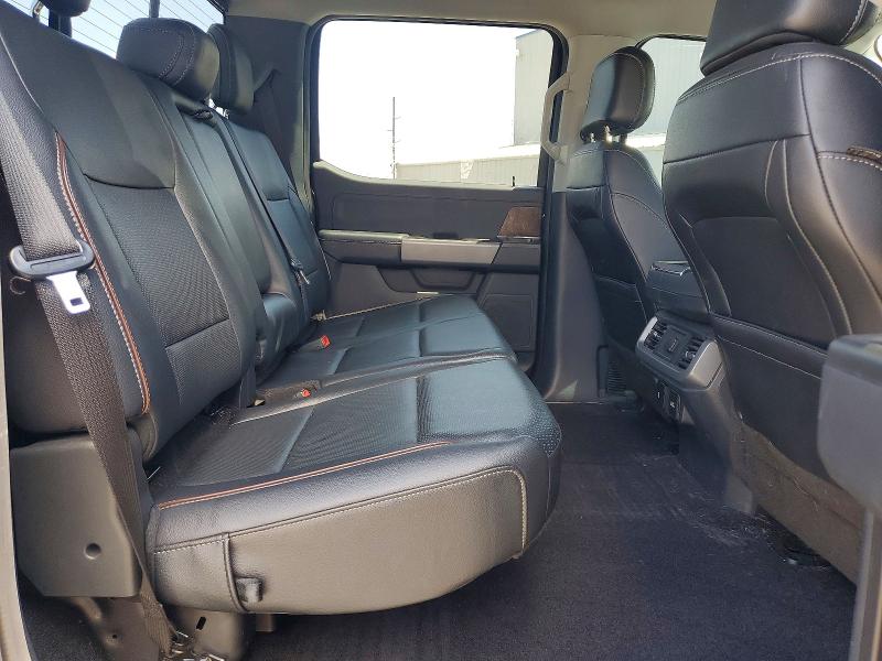 Aukcja sprzedaży 2022 Ford F150, vin: 1FTEW1EP5NKD23990, numer aukcji: 61760926