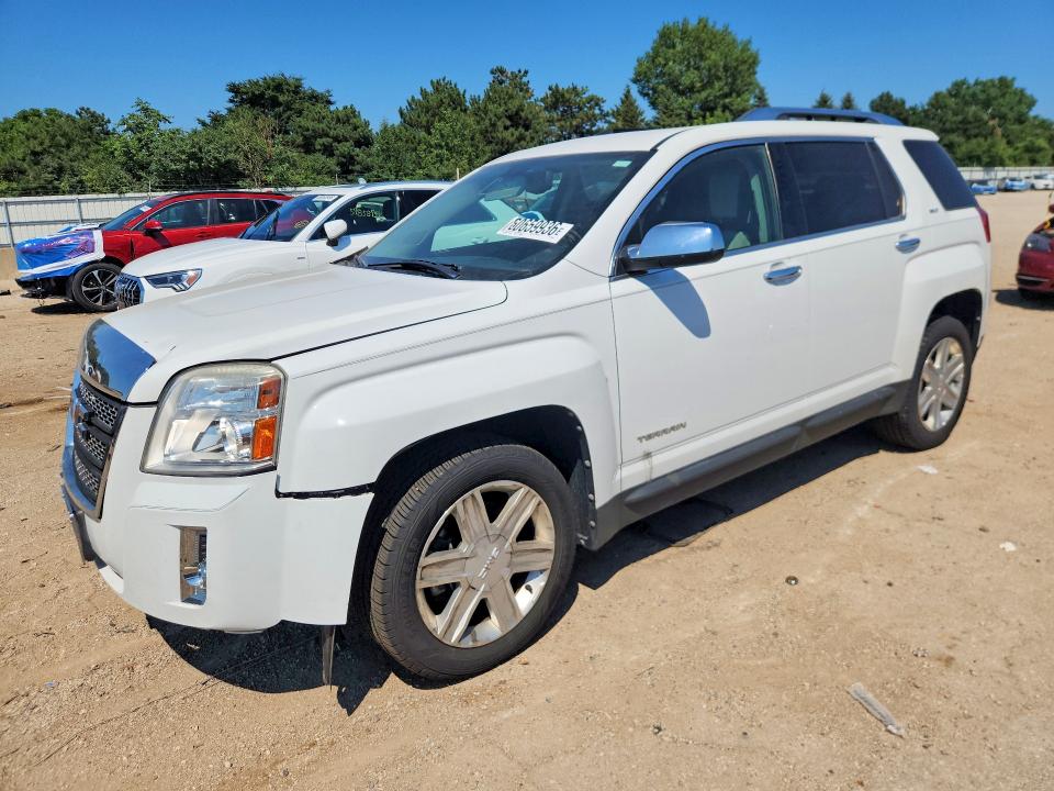 Aukcja sprzedaży 2011 Gmc Terrain, vin: 2CTFLXE54B6453907, numer aukcji: 60659936