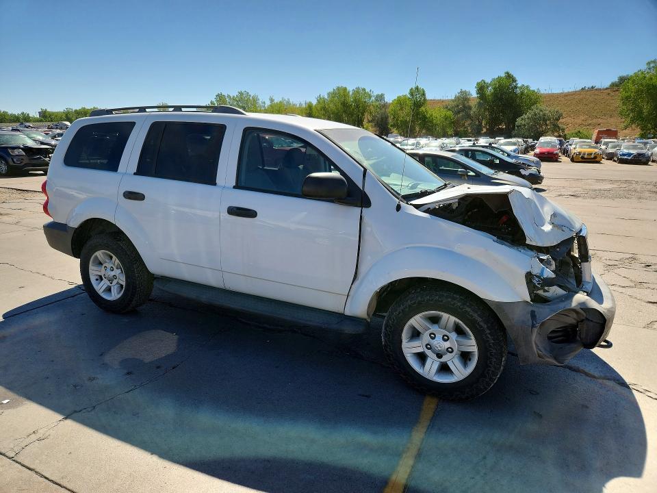 Продаж на аукціоні авто 2007 Dodge Durango, vin: 1D8HB38P87F564035, номер лоту: 60661926