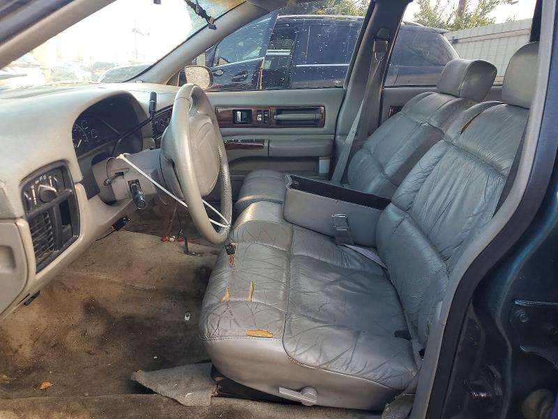 Продажа на аукционе авто 1996 Chevrolet Caprice / Impala, vin: 1G1BL52P1TR189192, номер лота: 59359396