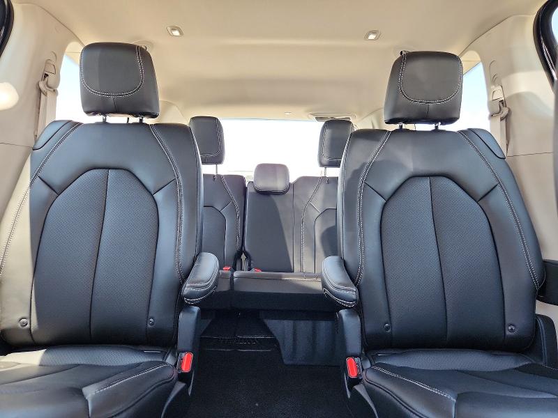 60300626 :رقم المزاد ، 2C4RC1BG5RR165186 vin ، 2024 Chrysler Pacifica مزاد بيع