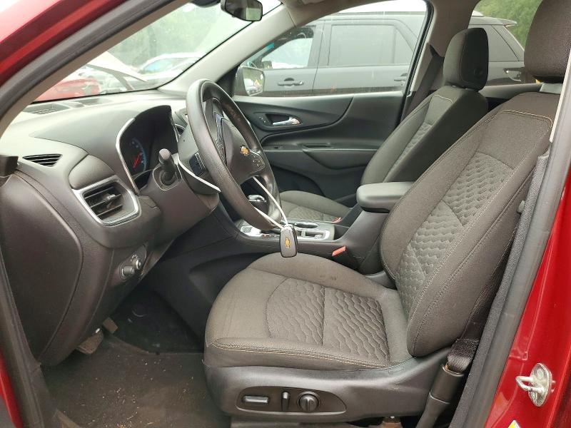 Продажа на аукционе авто 2018 Chevrolet Equinox, vin: 2GNAXSEV7J6300490, номер лота: 61100396
