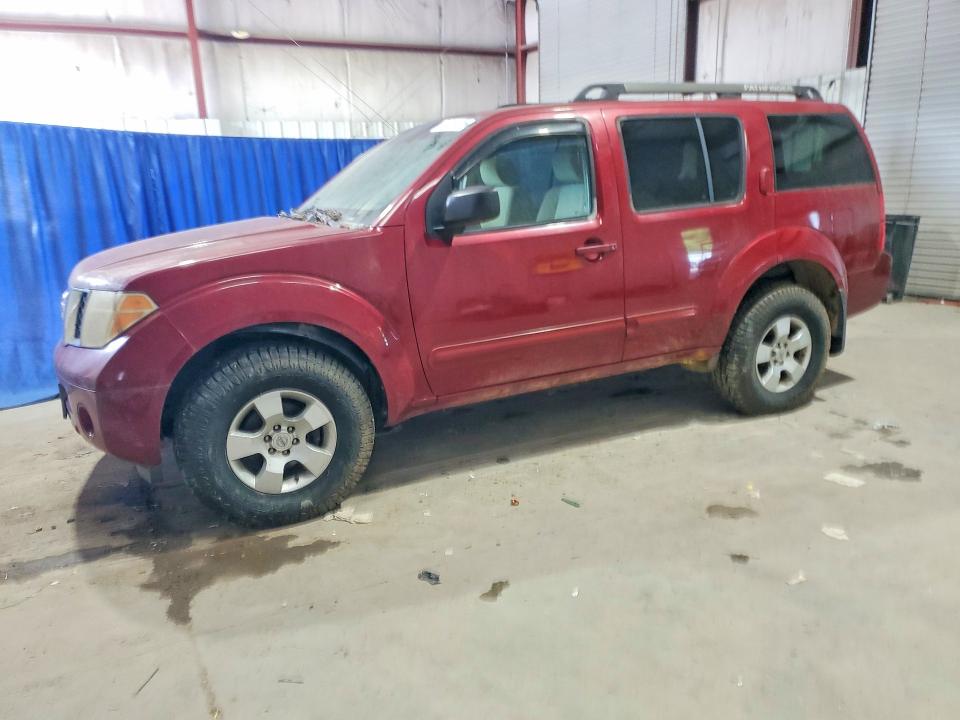 Продаж на аукціоні авто 2006 Nissan Pathfinder, vin: 5N1AR18W86C658242, номер лоту: 61510626
