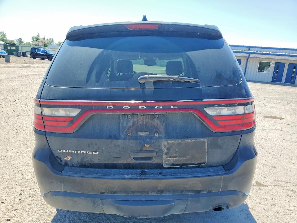 Aukcja sprzedaży 2019 Dodge Durango, vin: 1C4RDJAG2KC674147, numer aukcji: 61502106