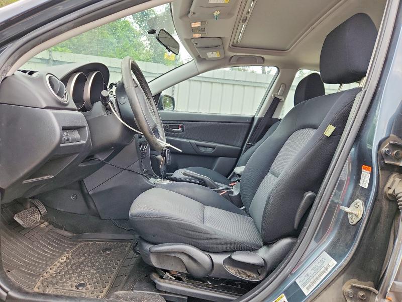 Продаж на аукціоні авто 2008 Mazda 3, vin: JM1BK32F981183958, номер лоту: 59765026