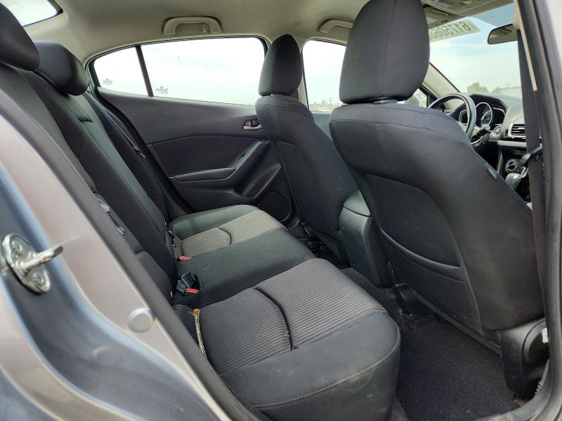 Продажа на аукционе авто 2016 Mazda 3, vin: JM1BM1U72G1337915, номер лота: 61750686