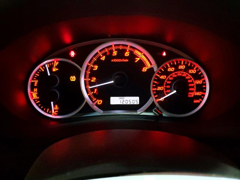 Aukcja sprzedaży 2012 Subaru Impreza, vin: JF1GR7E67CG230503, numer aukcji: 63480956