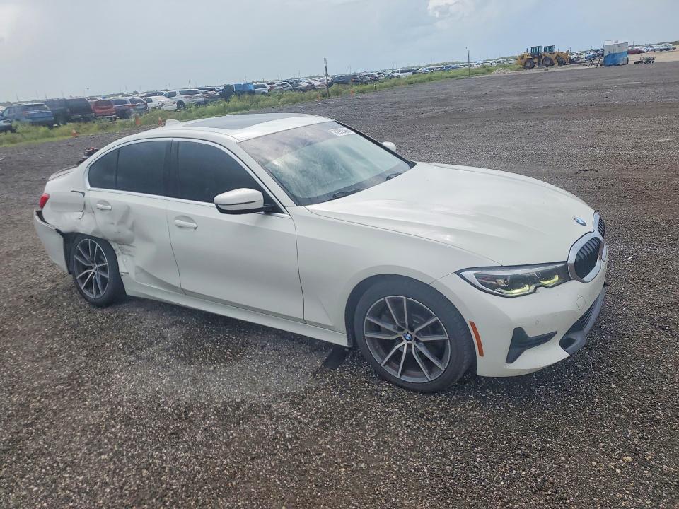 Aukcja sprzedaży 2020 Bmw 330i 4d, vin: 3MW5R1J03L8B07647, numer aukcji: 62959466