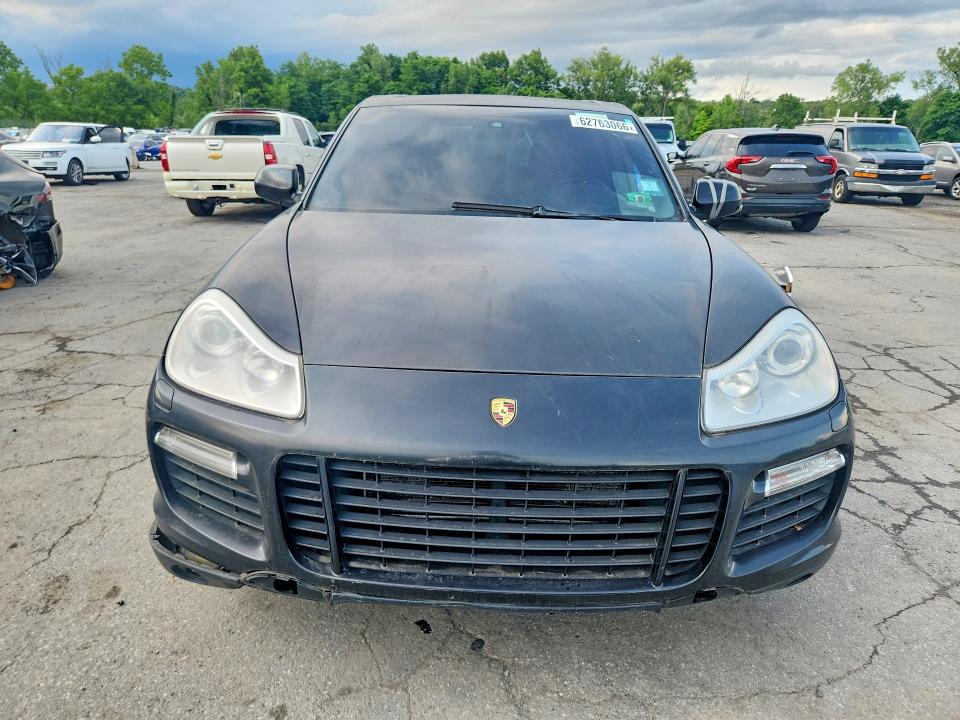 Продажа на аукционе авто 2010 Porsche Cayenne, vin: WP1AD2AP3ALA60255, номер лота: 62763066