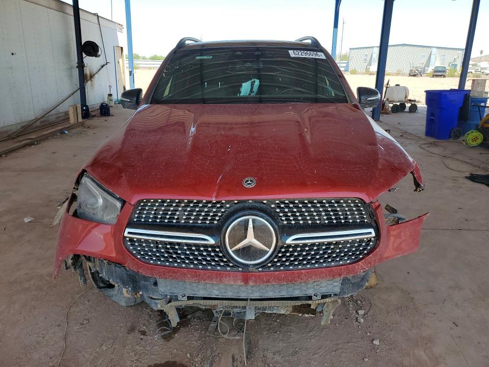 62296696 :رقم المزاد ، 4JGFB5KB8LA261645 vin ، 2020 Mercedes-benz Gle مزاد بيع