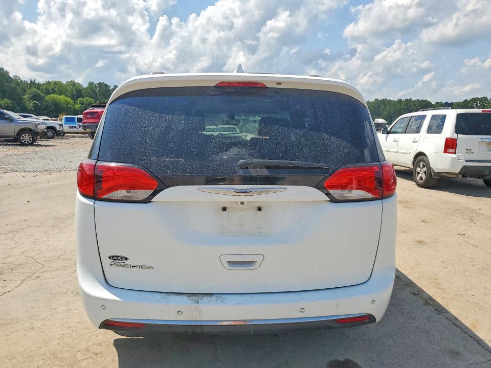Продаж на аукціоні авто 2018 Chrysler Pacifica, vin: 2C4RC1BG7JR172273, номер лоту: 85618765
