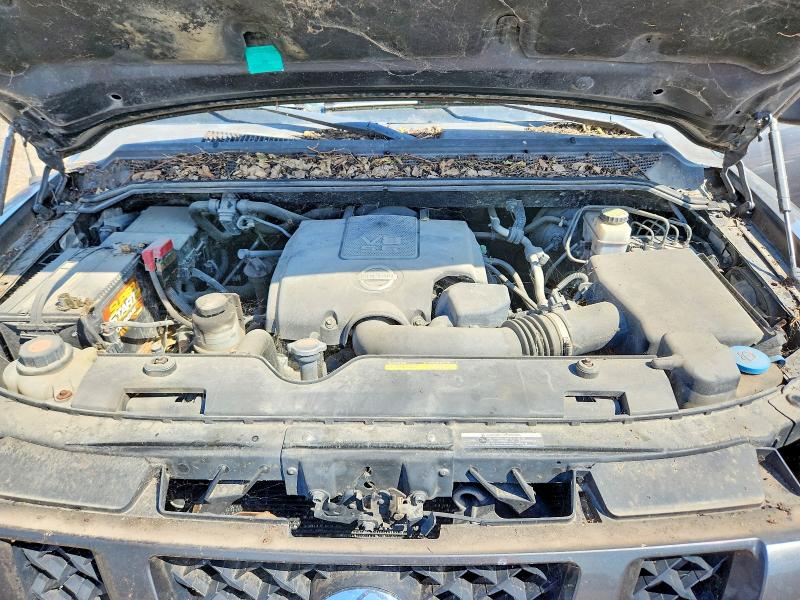 Aukcja sprzedaży 2012 Nissan Titan, vin: 1N6AA0EC0CN304048, numer aukcji: 60136806