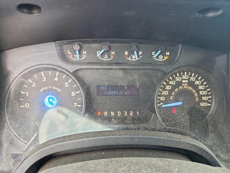 61916706 :رقم المزاد ، 1FTMF1CM9BFC46307 vin ، 2011 Ford F150 مزاد بيع