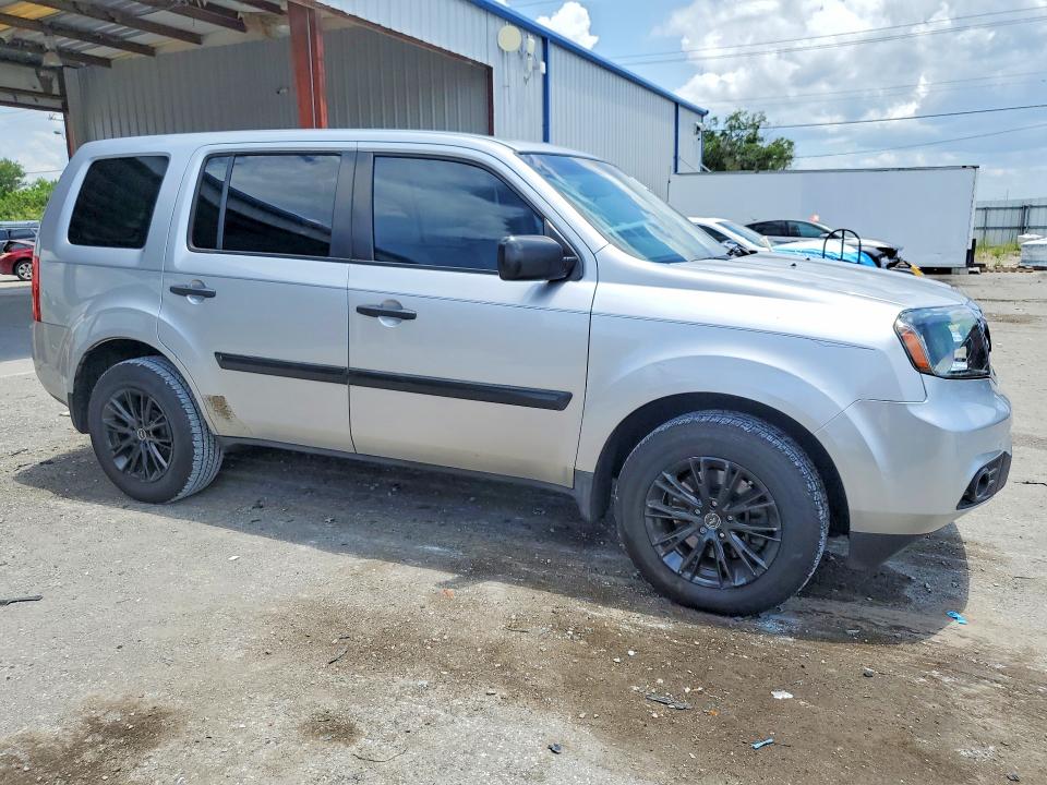 Продажа на аукционе авто 2015 Honda Pilot, vin: 5FNYF3H20FB005783, номер лота: 60323916