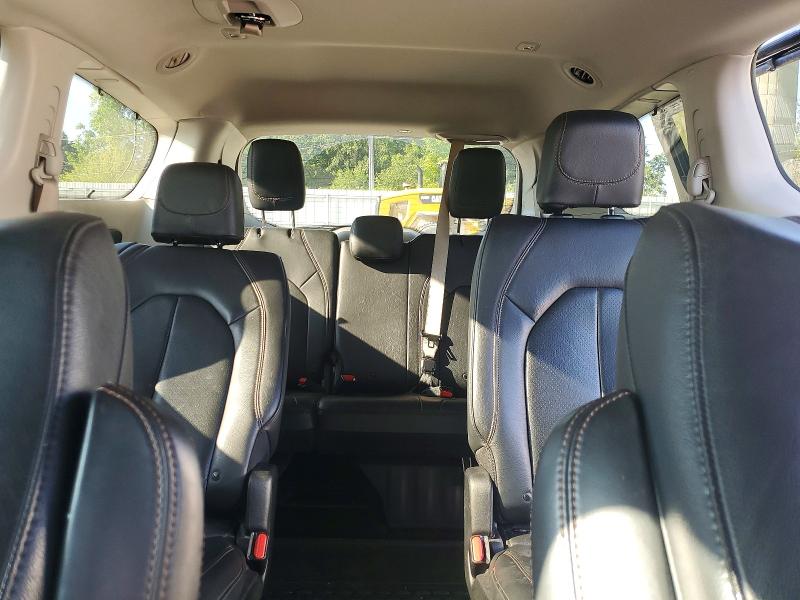 2019 Chrysler Pacifica მანქანა იყიდება აუქციონზე, vin: 2C4RC1BGXKR705752, აუქციონის ნომერი: 60006196