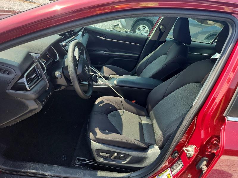 Auction sale of the 2019 Toyota Camry, vin: 4T1B11HK6KU756585, lot number: 62800916