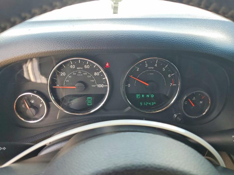 Продажа на аукционе авто 2017 Jeep Wrangler Unlimited, vin: 1C4BJWEGXHL685908, номер лота: 62388496